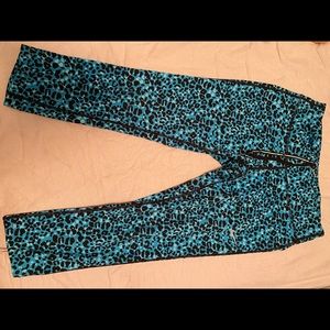 Nike cropped leggings